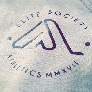 Elite Society Athletic hoodie